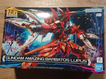HG 건담 아메이징 발바토스 루프스
