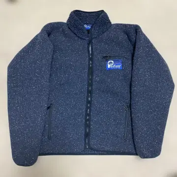 Penfield 플리스 자켓 M 네이비 펜필드 USA제