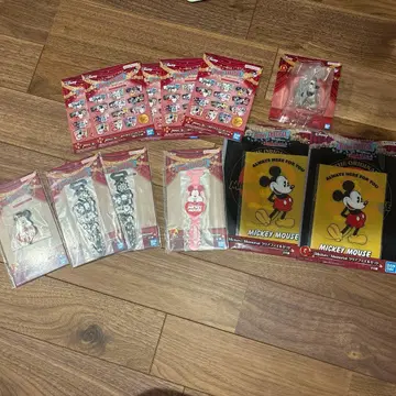 디즈니 미키마우스 굿즈