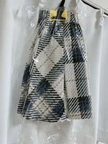 [ 새상품급 ] snidel 로빙 체크 미니 스커트