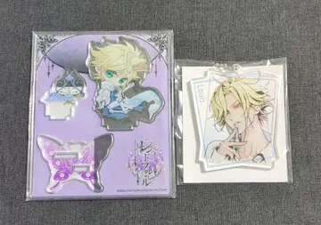 오토메이트 Another Aspect 아크릴 스탠드 루이 렌도후루르 렌