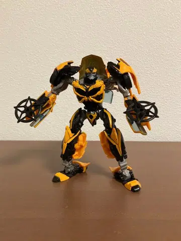 트랜스포머 로스트 에이지 범블비 AD-27