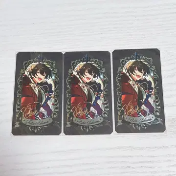 앙스타 뮤지엄 카드 사쿠마 리츠