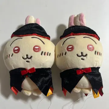 치이카와 (먼작귀) 분장해버렷! 마스코트 (흡혈귀 토끼)