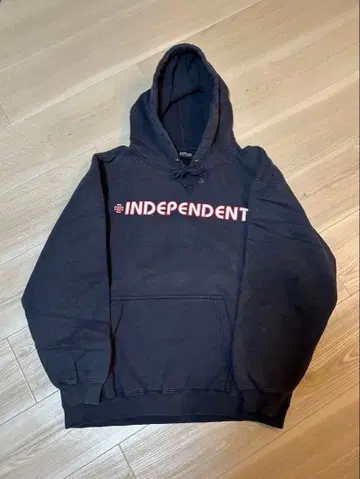 90's INDEPENDENT 후드티 USA 제작