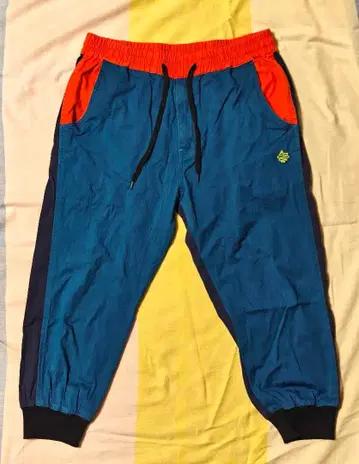 ALDIES 크롭 조거 팬츠