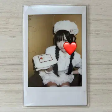 큐루링 해봐 치바 유나 생일 축제 2025 신기루 아뮤 란 폴라로이드