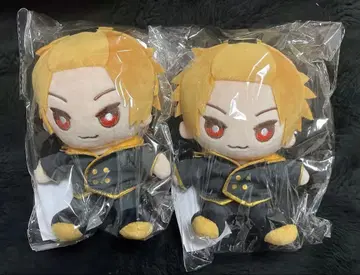 기사a 소마 앉아 인형