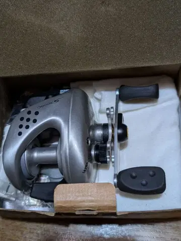 새상품 미사용품 Abu Garcia Ambassadeur S3000C