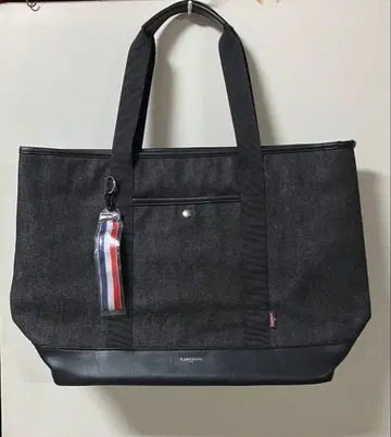 LIBERTO EDWIN 토트백 블랙 새상품 미사용