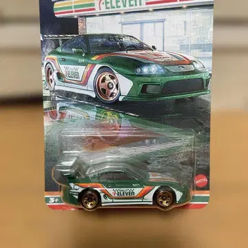 핫휠 도요타 수프라