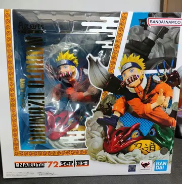 피규아트ZERO NARUTO 우즈마키 나루토