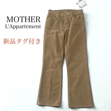 [택 포함 새상품] MOTHER 마더 코듀로이 팬츠 라빠르망 25