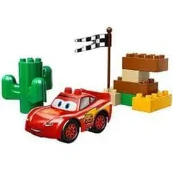 레고 LEGO 듀플로 카즈 라이트닝 맥퀸 5813