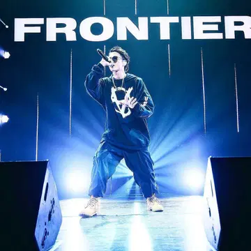 TOC 착용 카고 팬츠