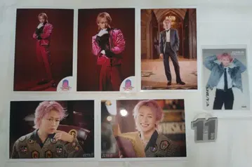 초특급 슈야 브로마이드 응원봉 액세서리