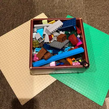 레고 10696 기본판 2개 세트