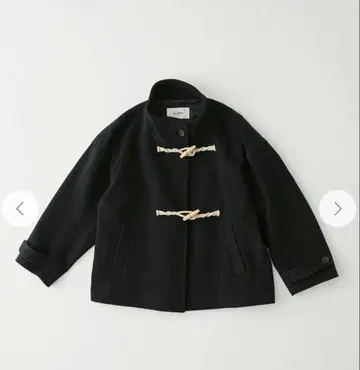 이번 시즌 네스트로브 nest Robe 울 캐시미어 더플 코트