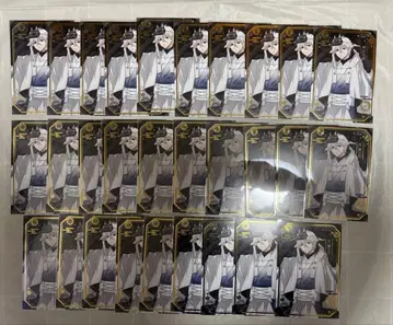 블루 록 요괴 엽서 나기 세이시로 29장