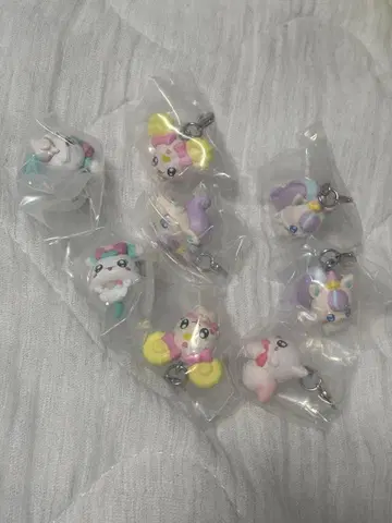 프리큐어 가챠 메지루시