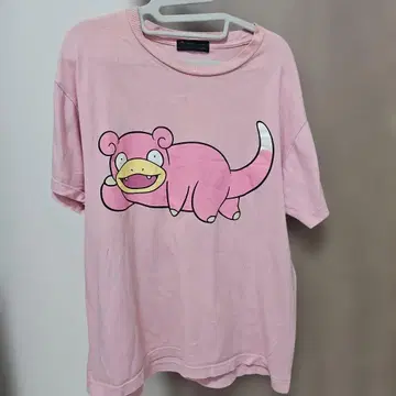 야돈의 날 T셔츠 핑크