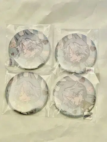 휴이 프리매직 마루쿠지 캔뱃지