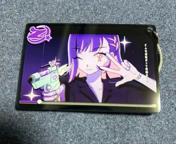 계속 한밤중이면 좋을 텐데 MV 아크릴 키링 미러 튠