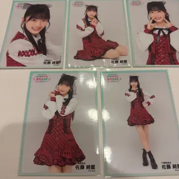 AKB48 사토 키세 17기생 단독 라이브 사진