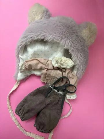 브라이스 아웃핏 4점 세트 네오 브라이스