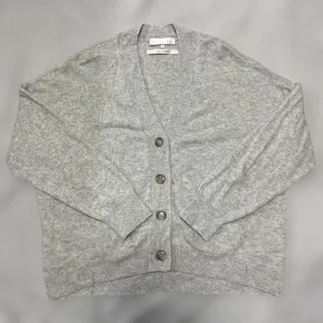 온워드 카시야마 자유구 캐시미어 100% 워셔블 가디건 38 사이즈