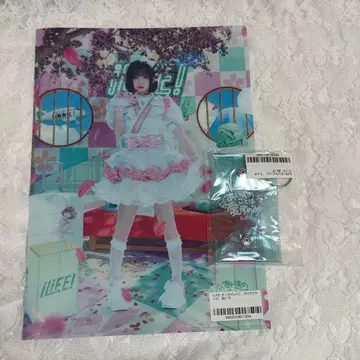 iLiFE! 의자 클리어 파일 멀티 케이스 세트