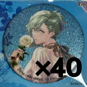 우타프리 탭나이 아니파스 캔뱃지 미카제 아이