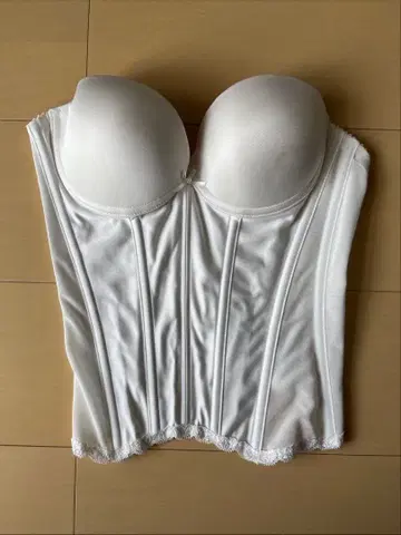 화이트 브라이덜 이너 세트 D70 팬츠M