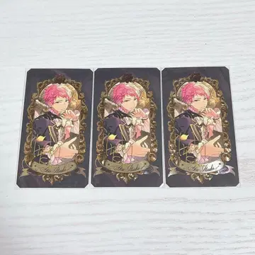 앙스타 뮤지엄 카드 아츠키 슈