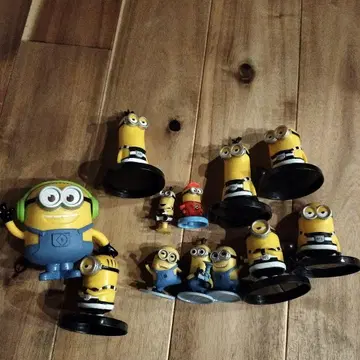 미니언 피규어 세트