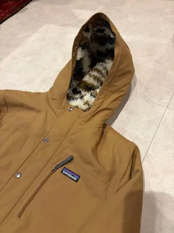 Patagonia 여성용 자켓 보아 자켓 S