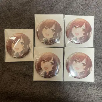 샤니마스 캔뱃지 아마나