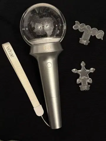 aespa 응원봉 winter 엠블럼 포함