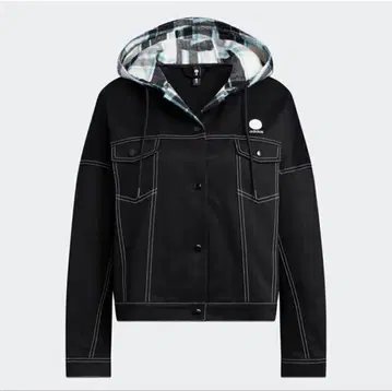 adidas 자켓 블랙