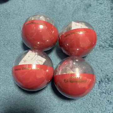 릴린린 캡슐 토이 2025 4종 컴플리트 캡슐 없음