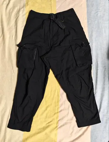 ALDIES 테킬라 워크 팬츠