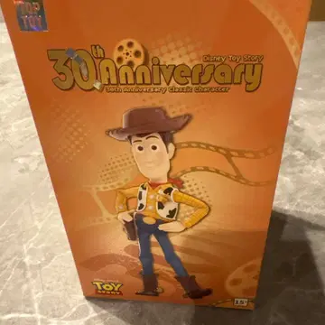 30th Anniversary TOPTOY 토이스토리