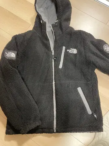 THE NORTH FACE 플리스 자켓 보아 자켓 리버서블