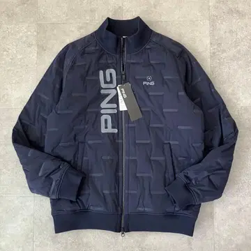 새상품 PING 핑 충전솜 패딩 자켓/L/골프/정가 2.2만