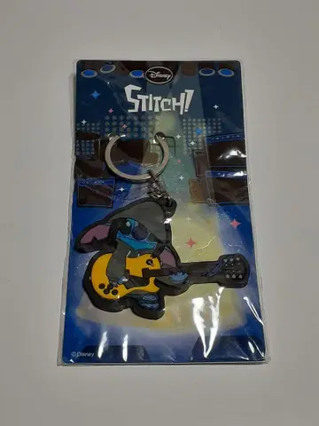 BUMP OF CHICKEN 스티치 콜라보 키링