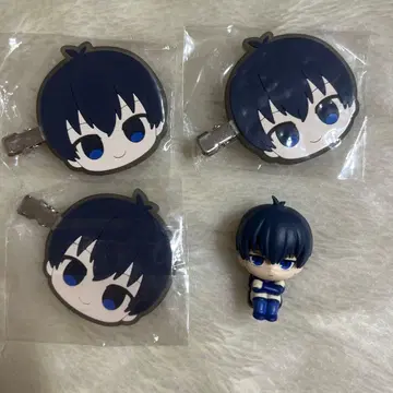 블루 록 이사기 요이치 헤어핀 스와라세타이