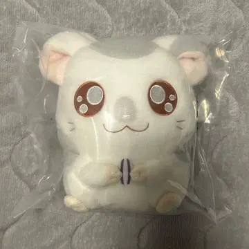 제일복권 달리기 햄스터 D상 코시군 봉제 인형