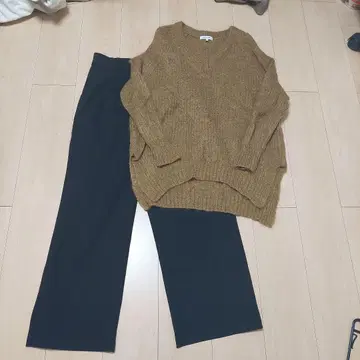 오피스 캐주얼 코디