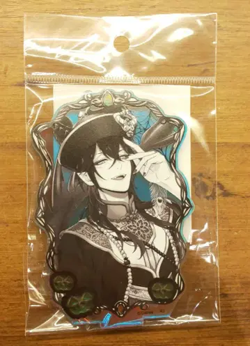 트위스테 AGF 말레우스 오로라 아크릴 스탠드 카미오 재팬 스케어리