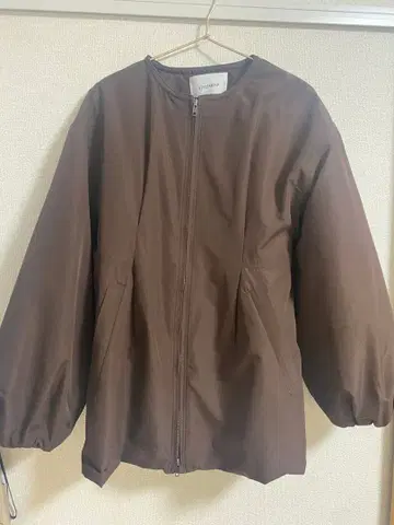 STYLEMIXER 버퍼 플레어 자켓 볼륨 슬리브 아우터